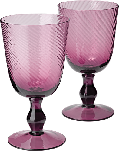 

Набор бокалов Apollo Grafo 2 шт, 380 мл