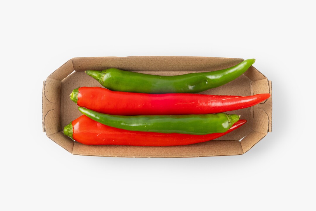 

Перец острый ассорти 100 г