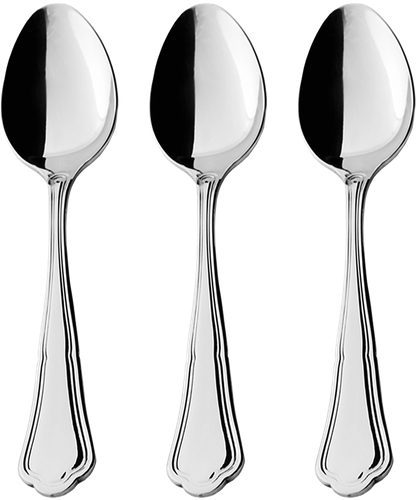 

Ложка столовая REMILING Sevilla Арт. TS-Sevilla 3 шт.