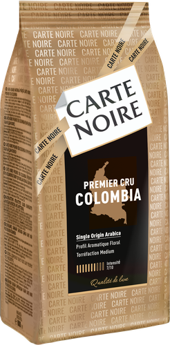 

Кофе в зернах Carte Noire Premier Cru Colombia 800 г