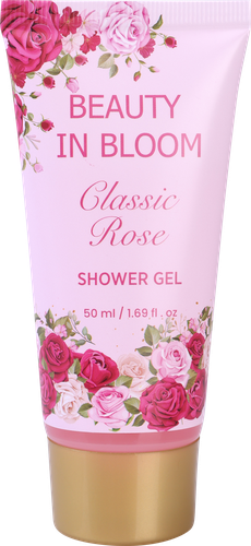 

Набор подарочный в косметичке: гель для душа 50 мл, крем для рук 50 мл, скраб для тела 50 мл