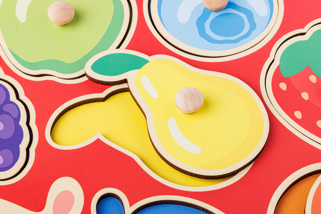 

Игрушка Mapacha Ежик 7 вкладышей ягод и фруктов