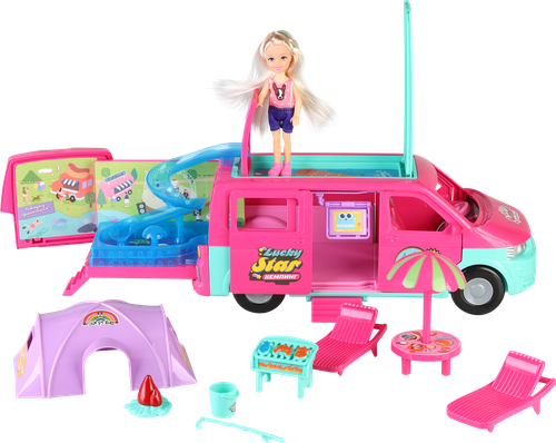 

Набор игровой Lola Fun Кемпинг Арт. KB001368