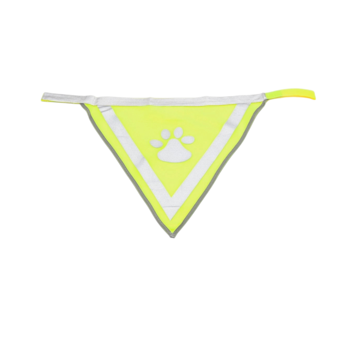 

Воротник для собак Lentel светоотражающий L