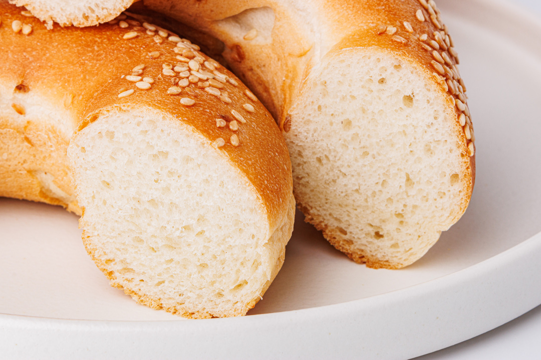 

Бейгл ВкусВилл обогащенный белком 180 г