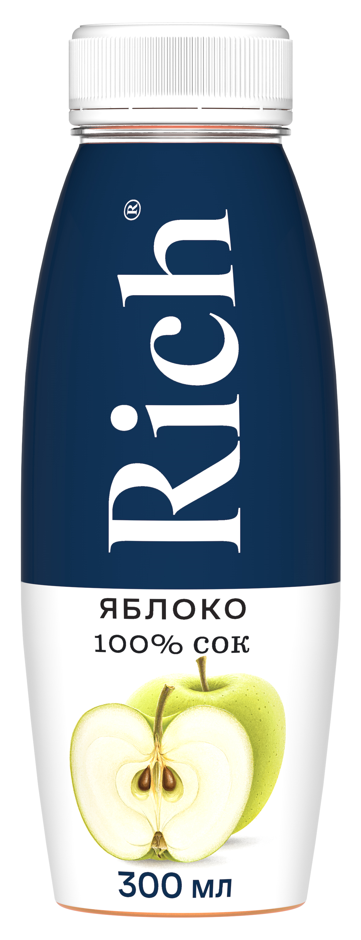 

Сок Rich Яблоко 300 мл