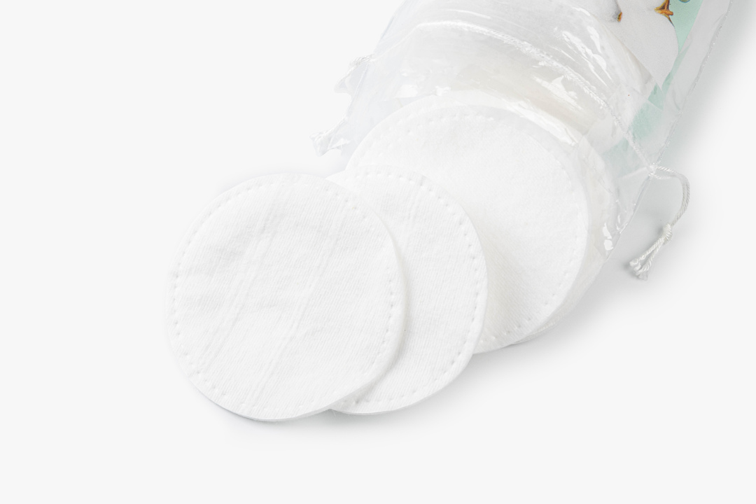 

Диски ватные ВкусВилл, 120 шт