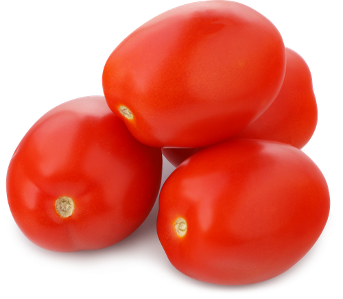 

Томаты Эко-культура сливовидные красные 450г