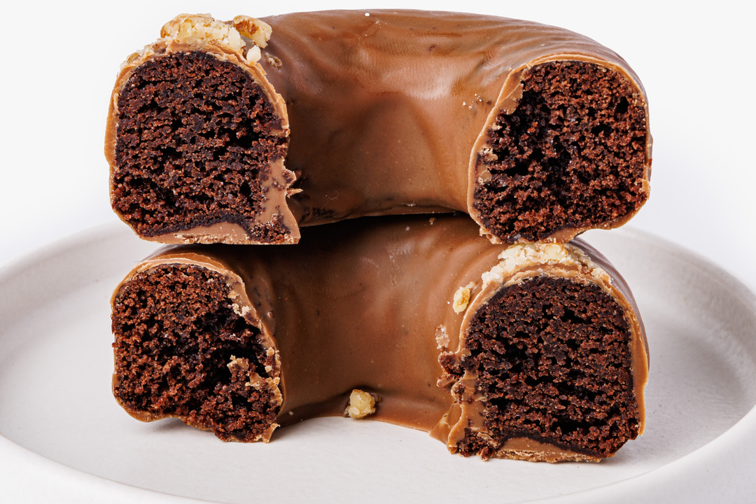 

Донат ВкусВилл кофейный 65 г