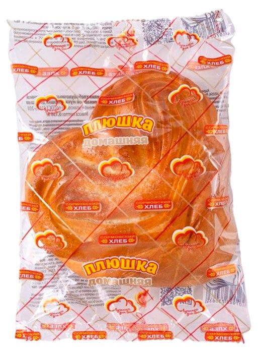 

Плюшка Сормовский хлеб Домашняя 150 г