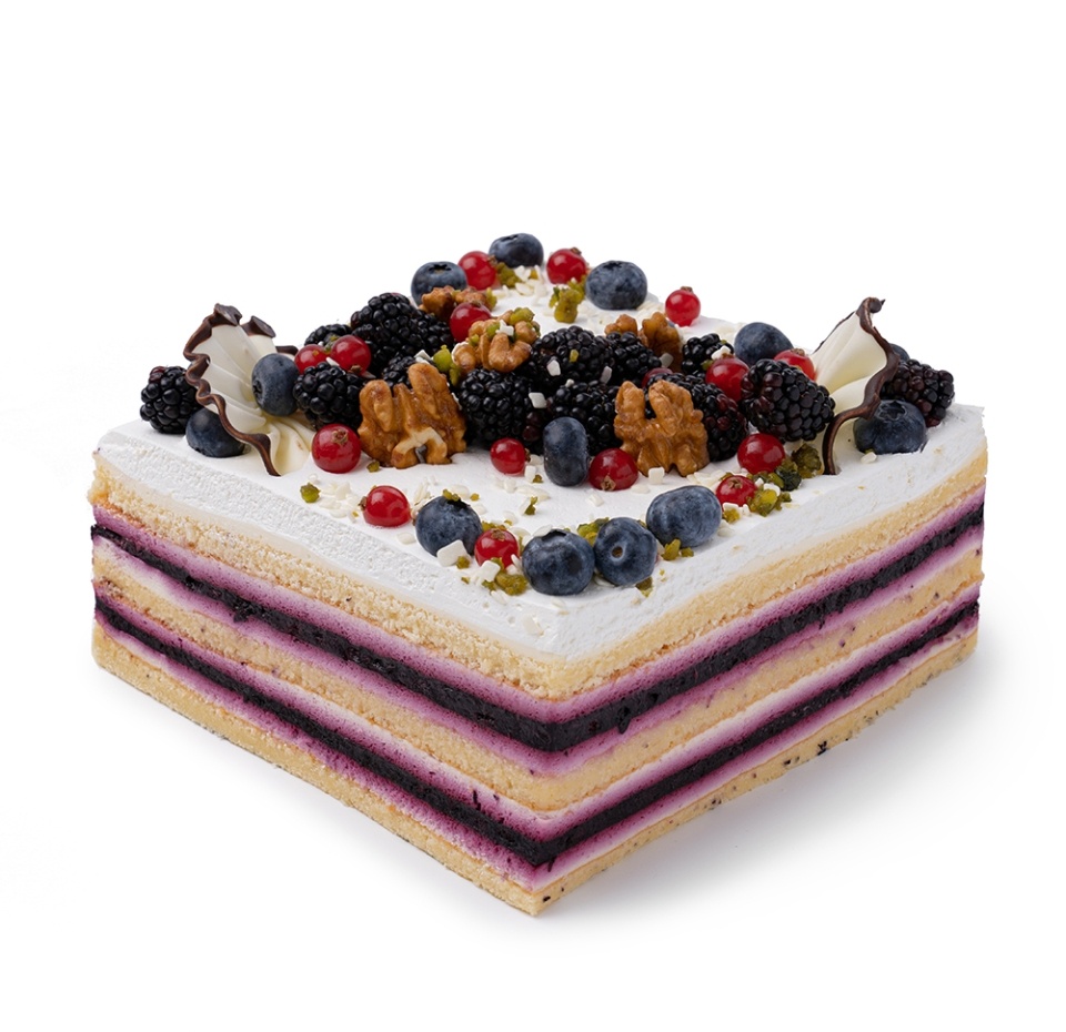 

Торт Азбука Вкуса Белоснежный вальс 1670 г