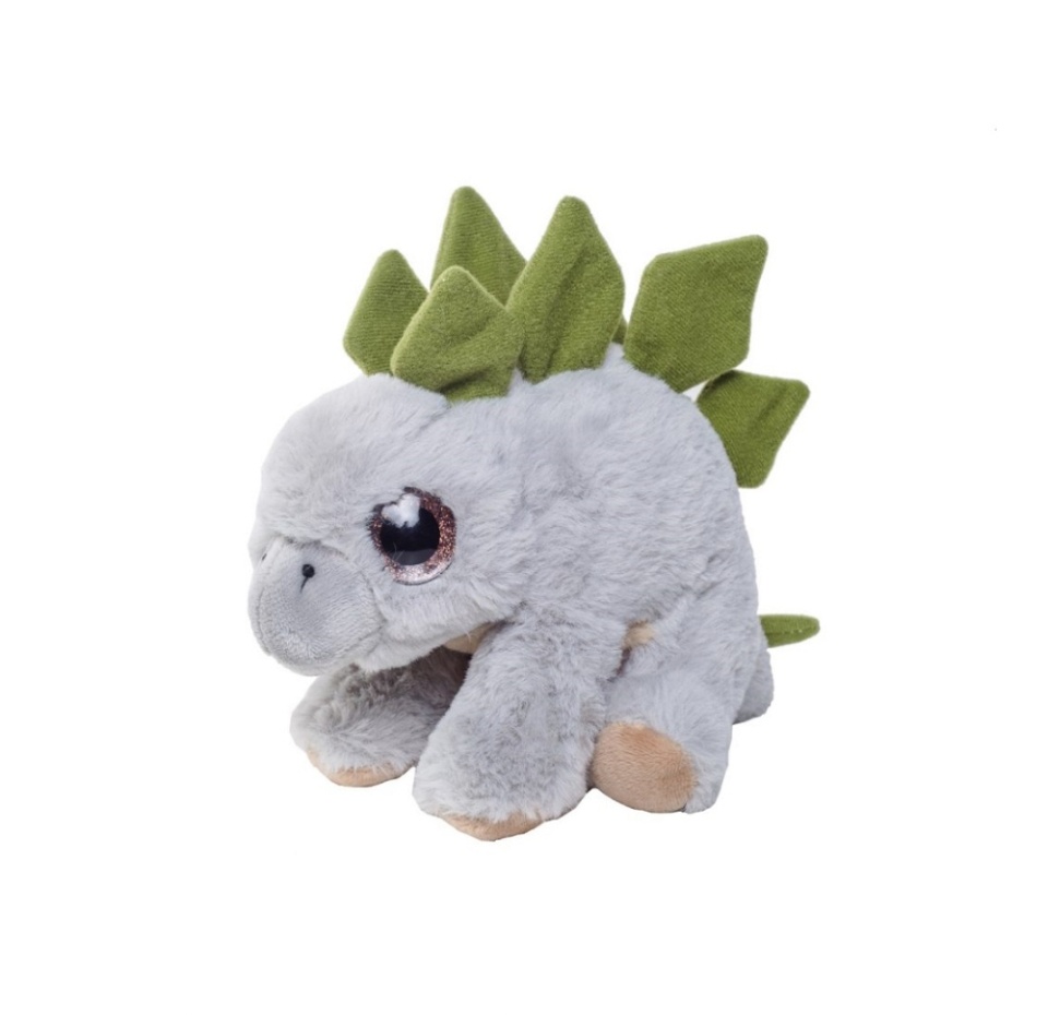 

Игрушка «Стегозавр», «Плюшленд», мягконабивная 3+, Китай