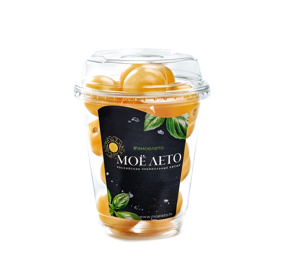 

Томаты черри Моё Лето Лемонакс 250 г