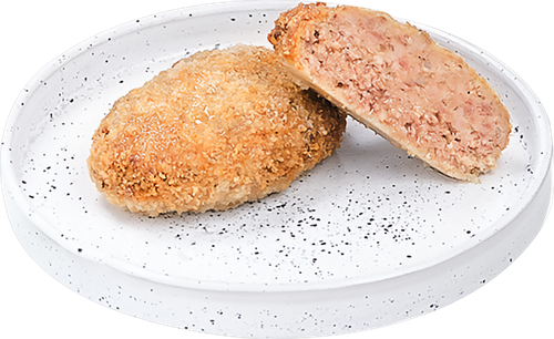 

Котлета Лента Fresh по-домашнему вес