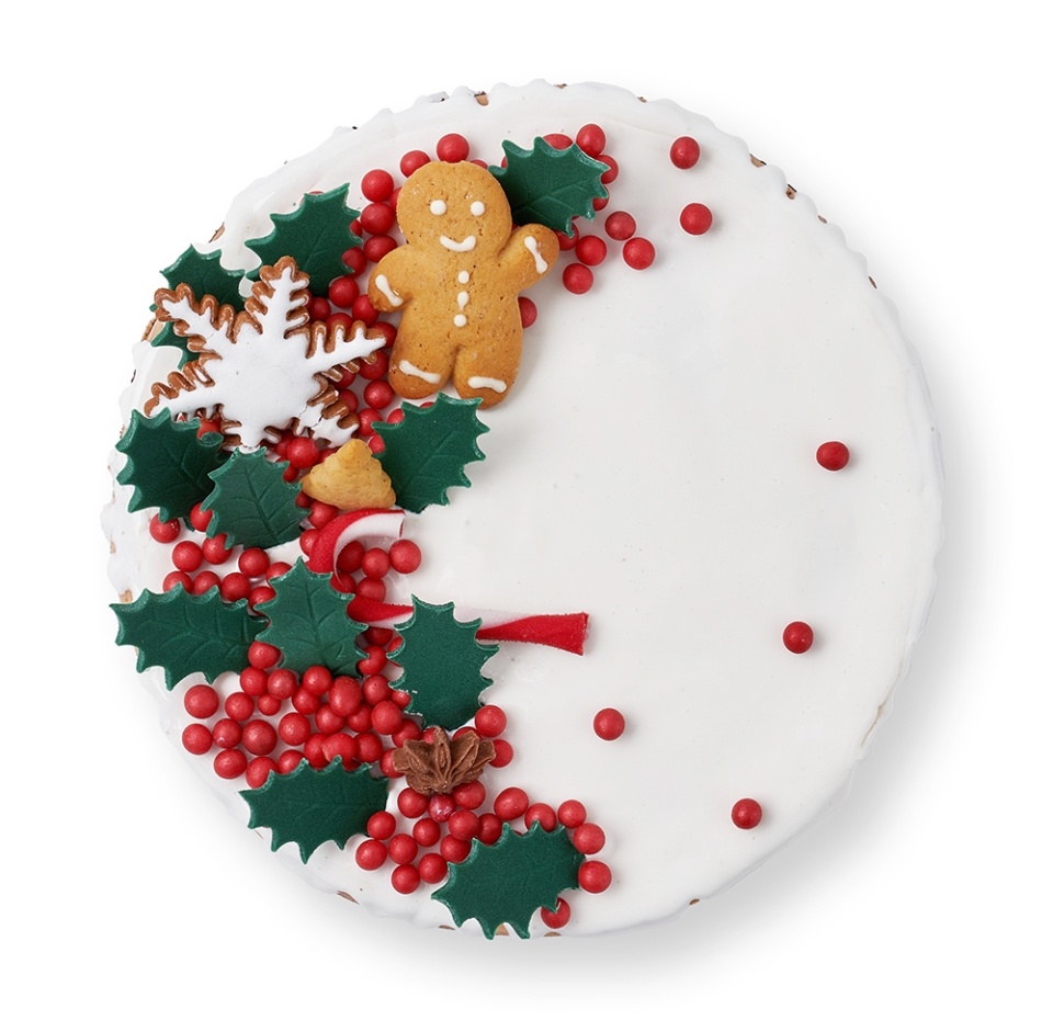 

Торт Азбука Вкуса Пряня 1.7 кг