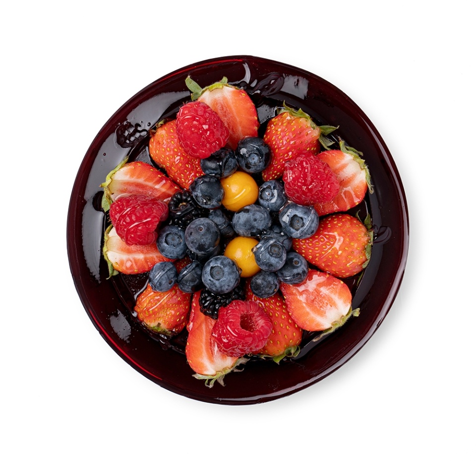 

Торт Домашний Сметанник с ягодой Царский Вкус 2100 г