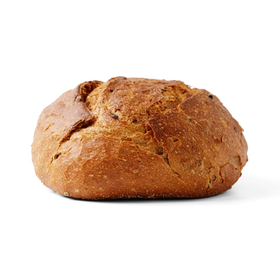 

Хлеб Рустик с пророщенным зерном Буше 260 г