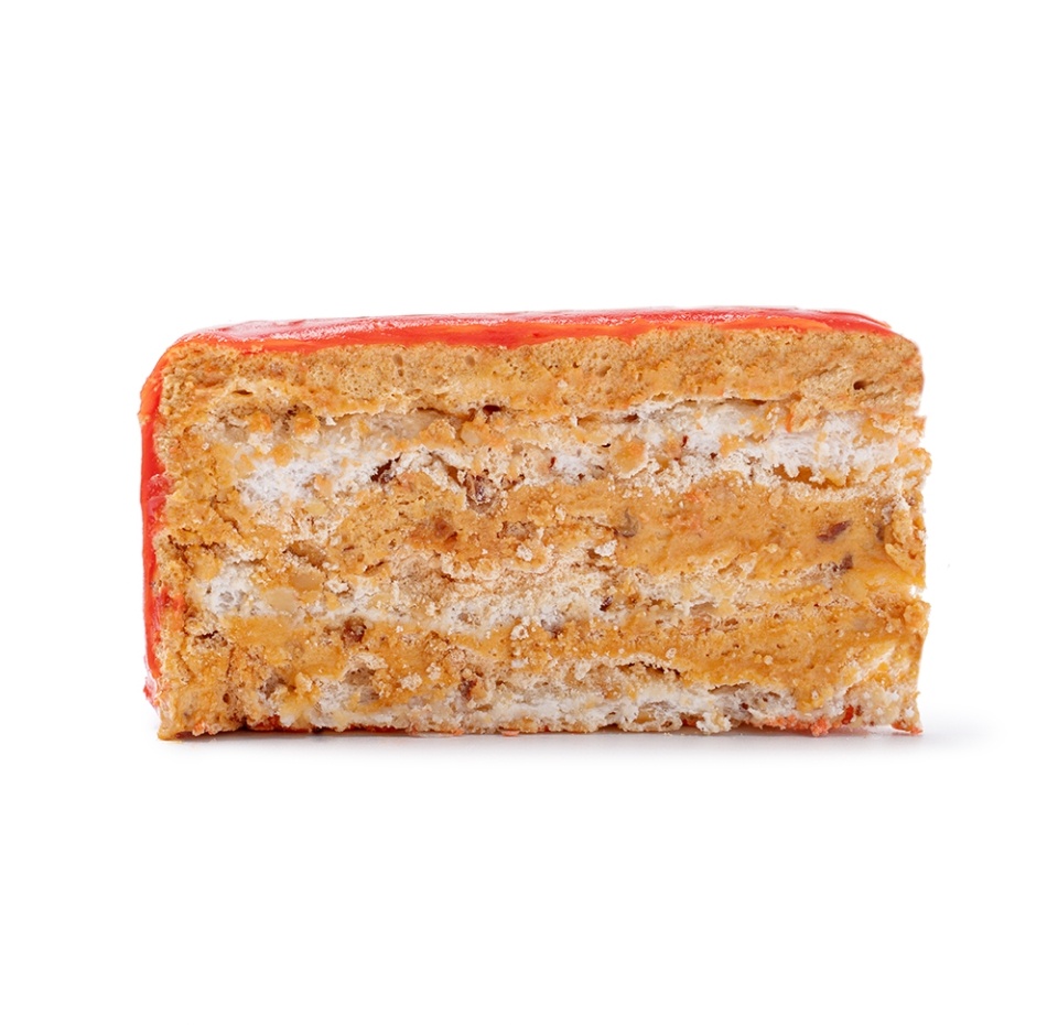 

Пирожное Царский Вкус Москва 100 г