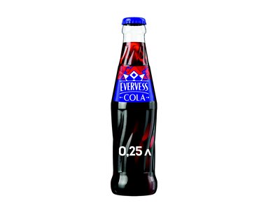Evervess Cola250 мл