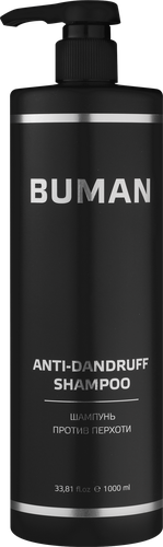 

Шампунь Buman Anti-Dandruff против перхоти 1 л