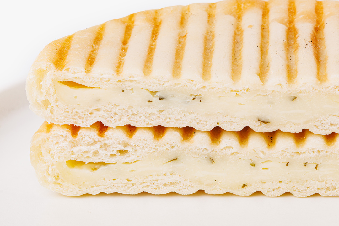 

Лепешка ВкусВилл с сыром сулугуни и зеленью 115 г