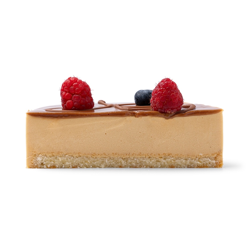 

Торт Чизкейк Карамельный Царский Вкус 600 г