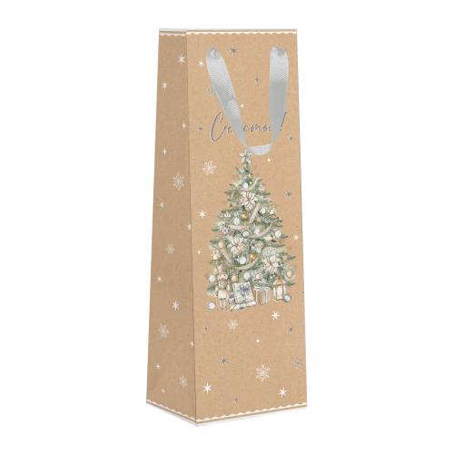 

Подарочный пакет City Home Trade Christmas 12 x 38 x 10 см дизайн в ассортименте 1 шт.