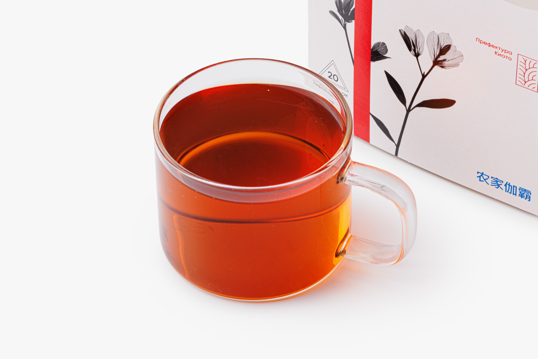 

Чай черный ВкусВилл Габа фермерская в пирамидках 40 г