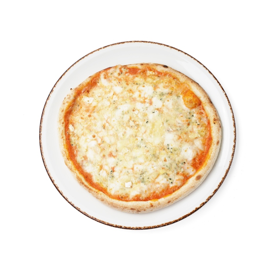 

Пицца "4 сыра"