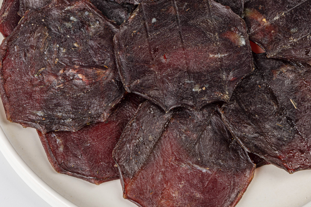 

Чипсы ВкусВилл из говядины Белковые 40 г