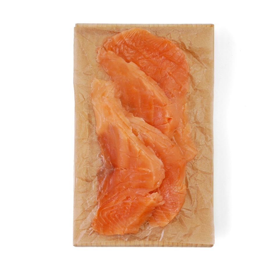 

Форель морская Просто Азбука малосоленая ломтики вес