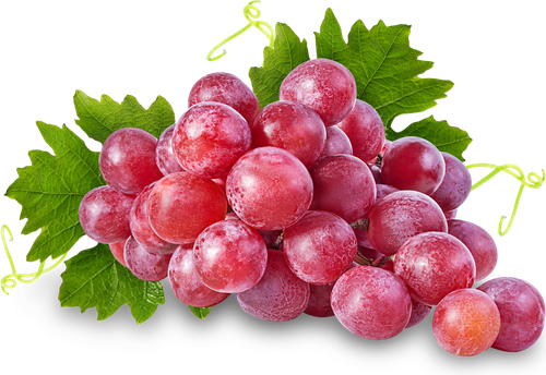 

Виноград Ред Глоб, 500г