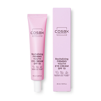 

Крем для кожи вокруг глаз Cosbx Derma Stage Revitalizing Firming Youth (SPF 10) 40 мл