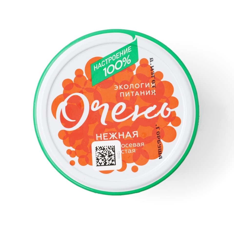 

Икра красная Очень малосольная зернистая Нежная 220 г