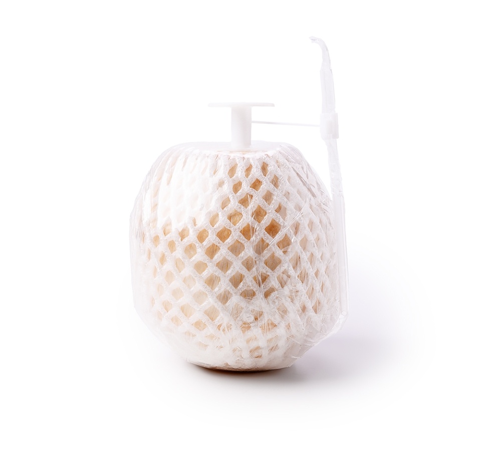 

Кокос коктейльный с трубочкой 400 г