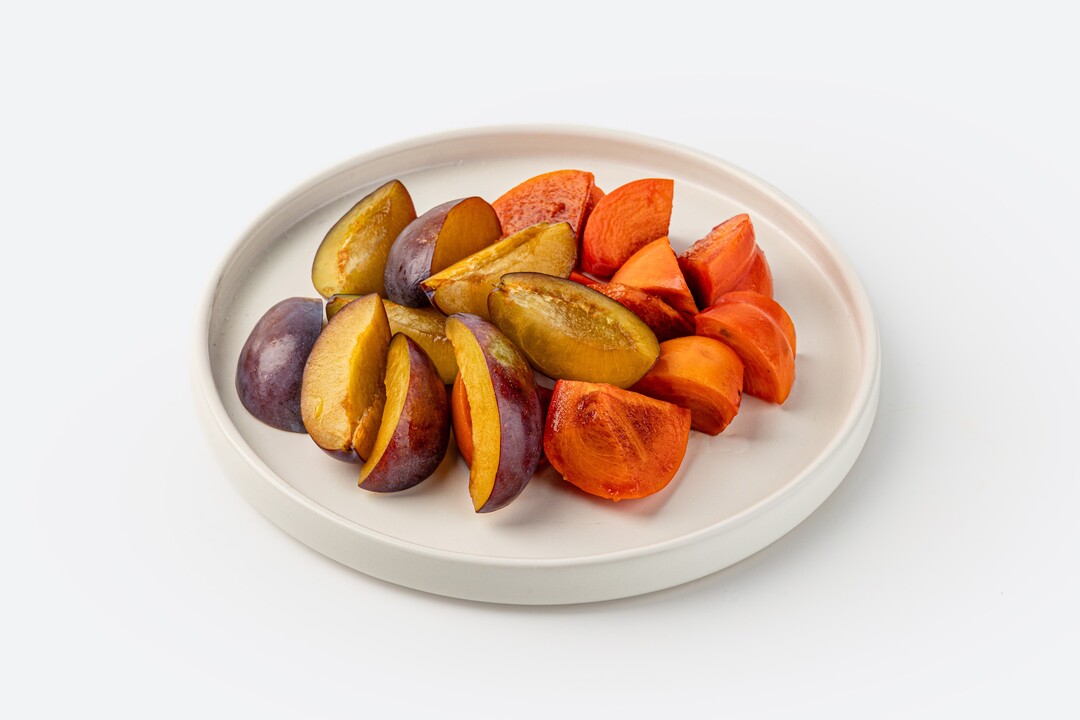 

Фруктовый микс Фруткорт слива хурма 200 г