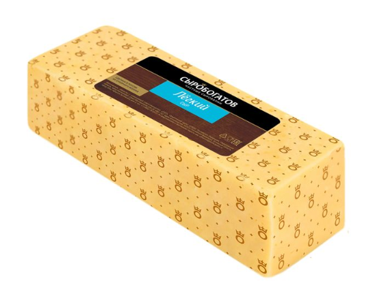 

Сыр Сыробогатов Легкий 25 % вес