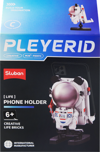 

Конструктор Sluban Астронавт арт. M38-P8001