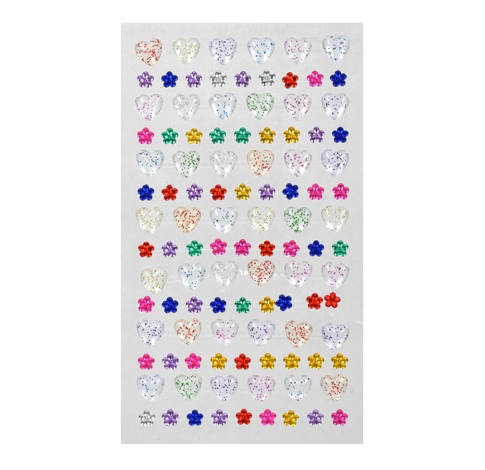 

Стразы Marmiton для декорирования яиц 105 шт.