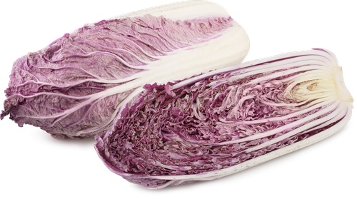 

Капуста китайская/пекинская красная вес