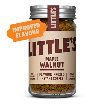 

Кофе растворимый Little's Кленовый пекан 50 г