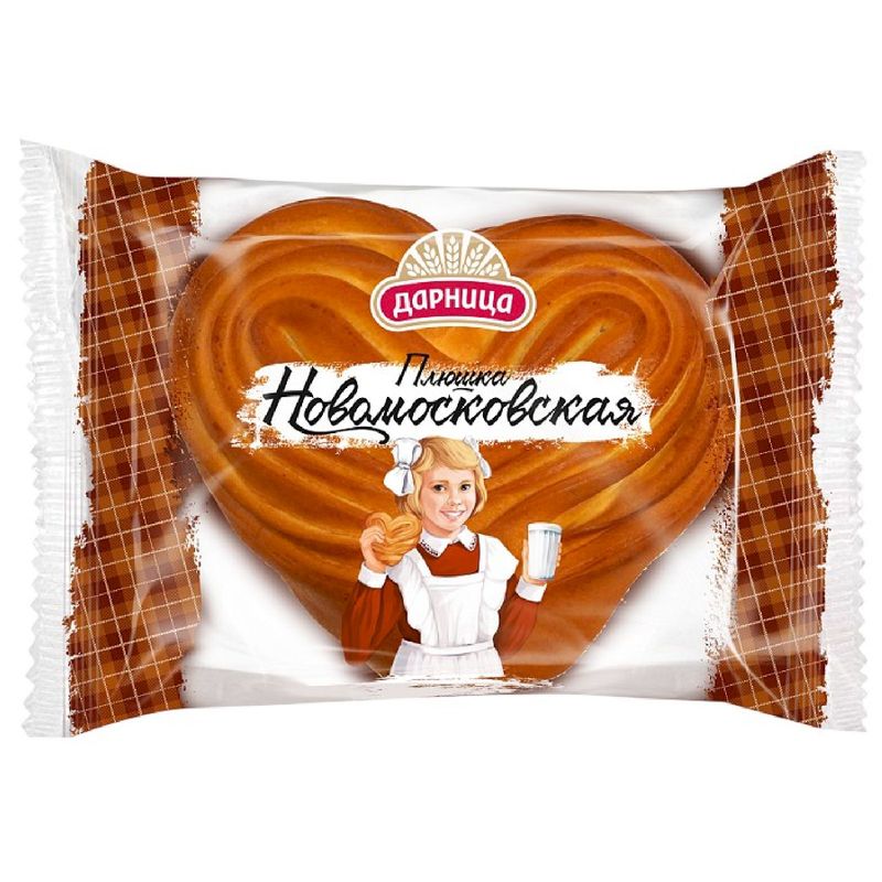 

Плюшка Аладушкин Новомосковская 200 г