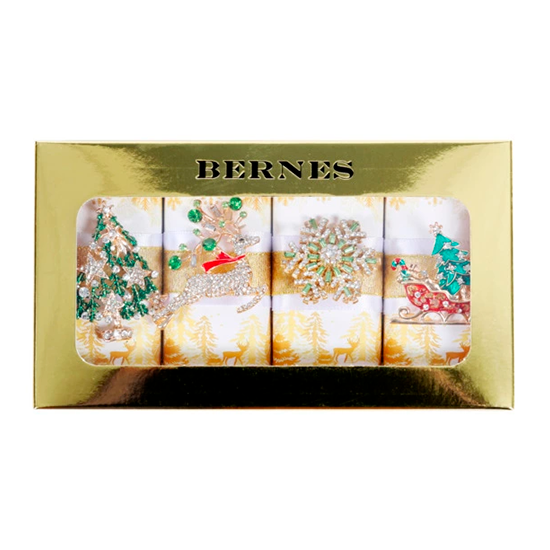 

Набор конфет Bernes Дэлюм 4 шт. 110 г