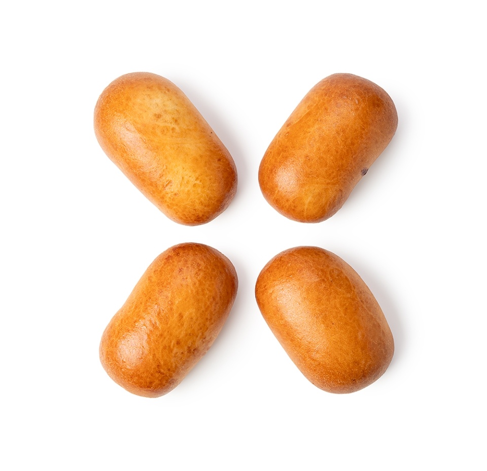 

Пирожок От шеф-пекаря АВ домашний с капустой 4 шт. х 40 г