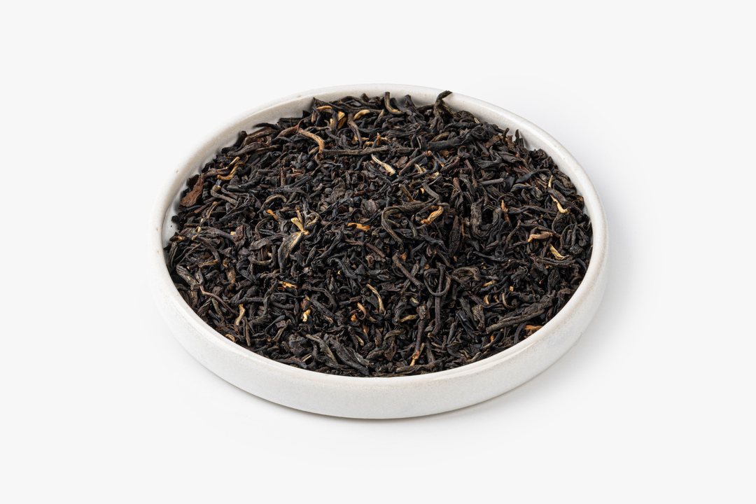 

Чай черный ВкусВилл Лапсанг Сушонг копченый 50 г