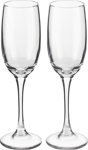 

Набор бокалов для шампанского Pasabahce Resto 180 мл стекло 4 шт.