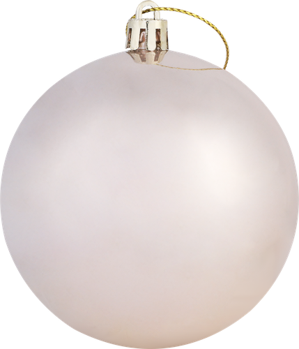 

Шар елочный HOMECLUB d=8см, глянцевый/матовый/в глиттере, пластик Арт. HP8001-01S5005