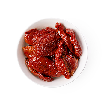 

Томаты вяленые Italcarciofi в масле вес Италия