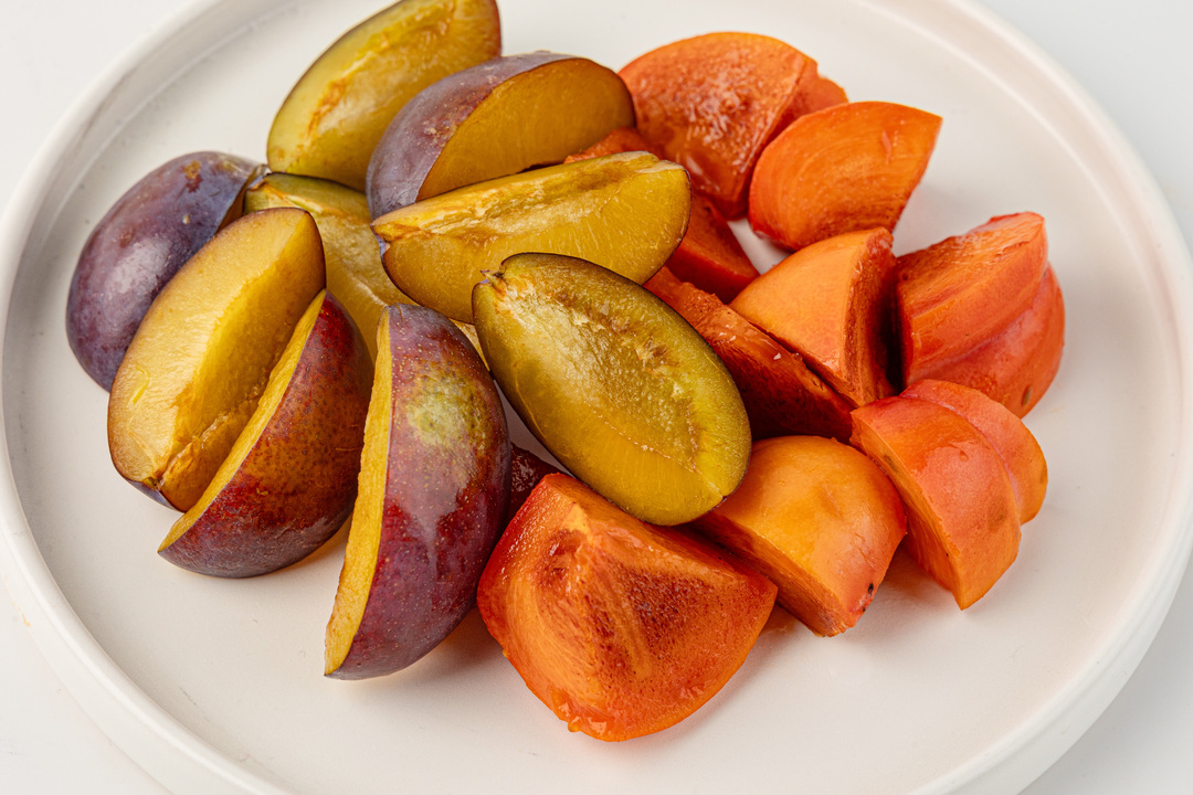 

Фруктовый микс Фруткорт слива хурма 200 г