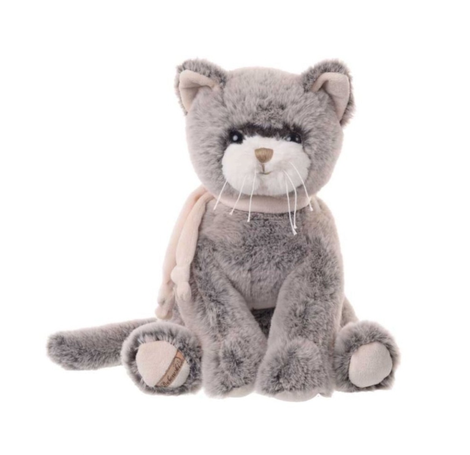 

Игрушка мягкая Barbara Bukowski Кошка Kitty 25см 1 шт Швеция